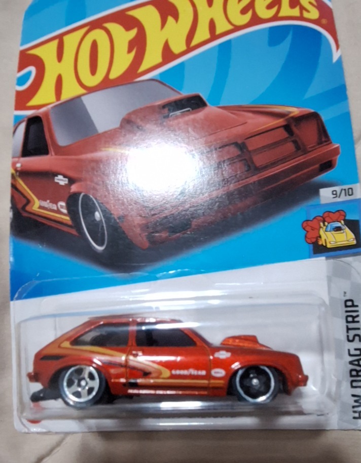 '76 Chevy Chevette (Red)