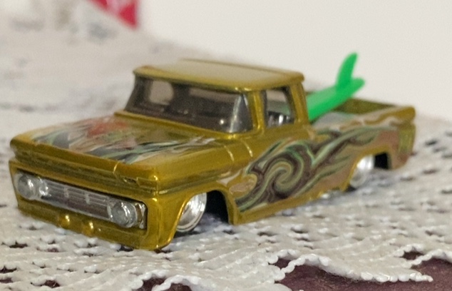 Custom '62 Chevy