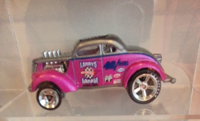 Pass'n Gasser Pink