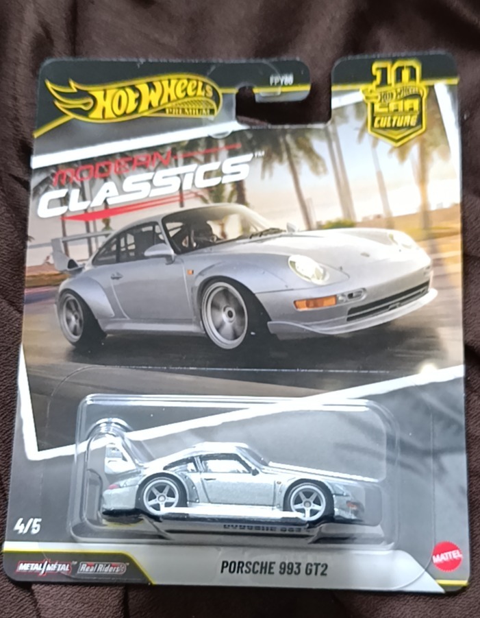 Porsche 993 GT2