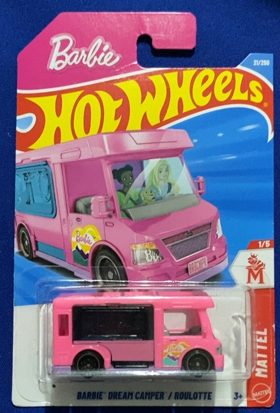 Barbie Dream Camper