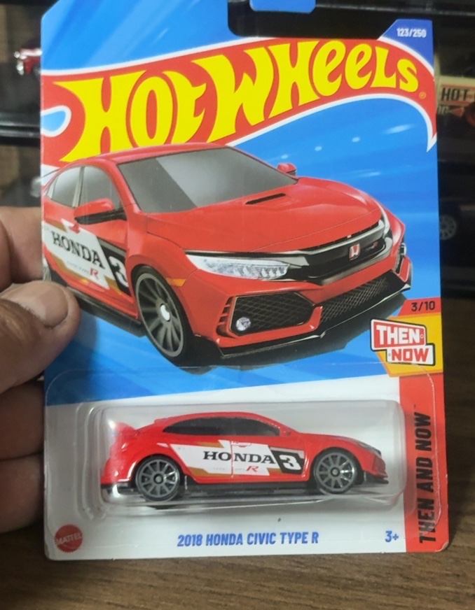 '07 Honda Civic Type R