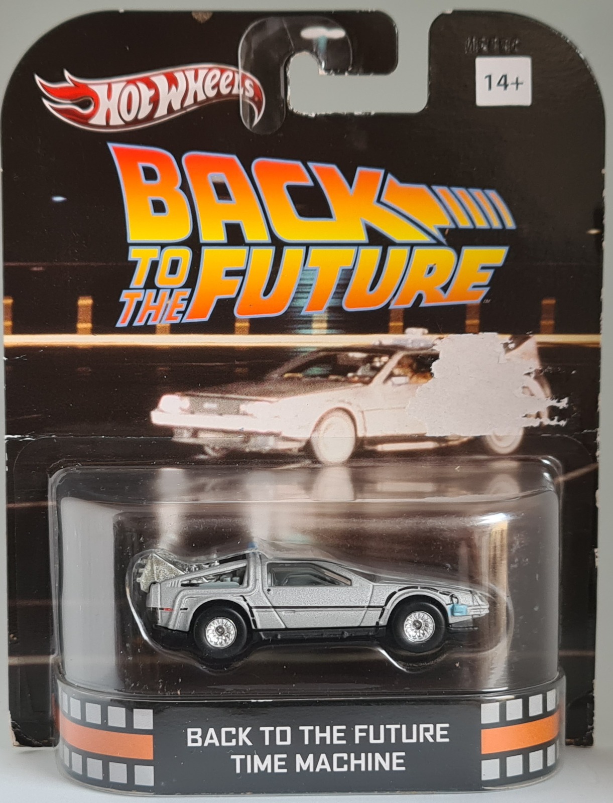 Back to the Future Time Machine
