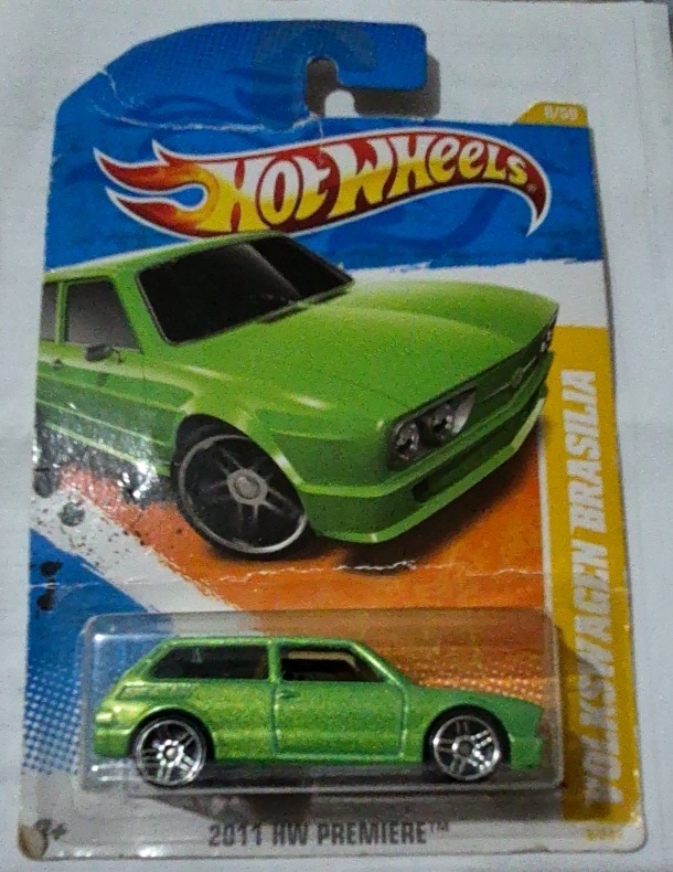 Volkswagen Brasília