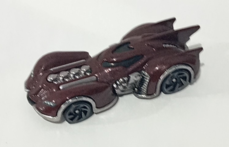 Arkham Asylum Batmobile