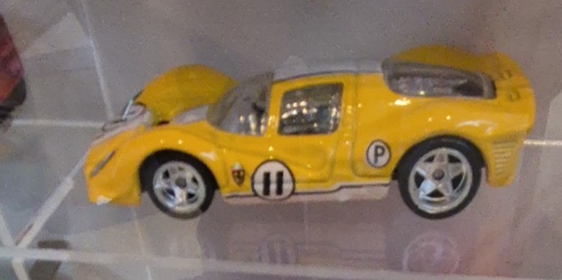 Ferrari 330 P4