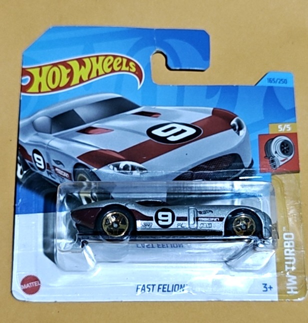 Fast FeLion (2nd Color)