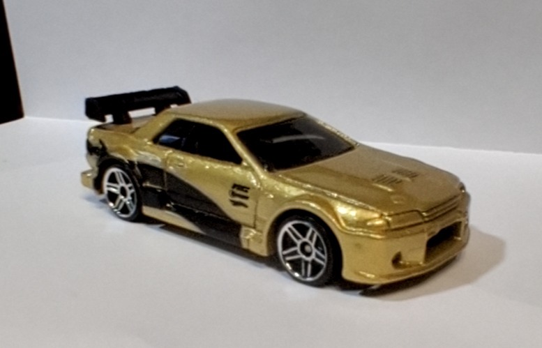Nissan Skyline GT R R32 