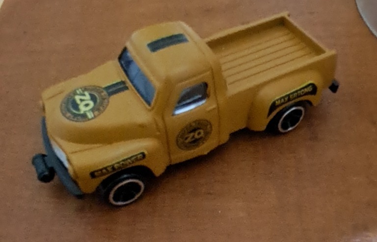 Pick-up ZQ Studebacker 