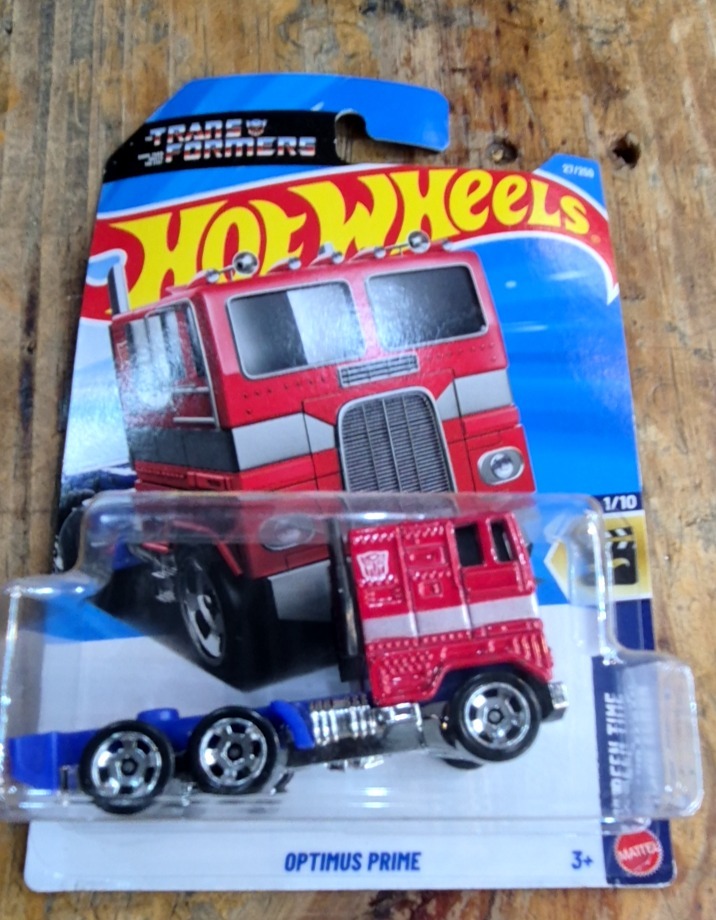 Optimus Prime