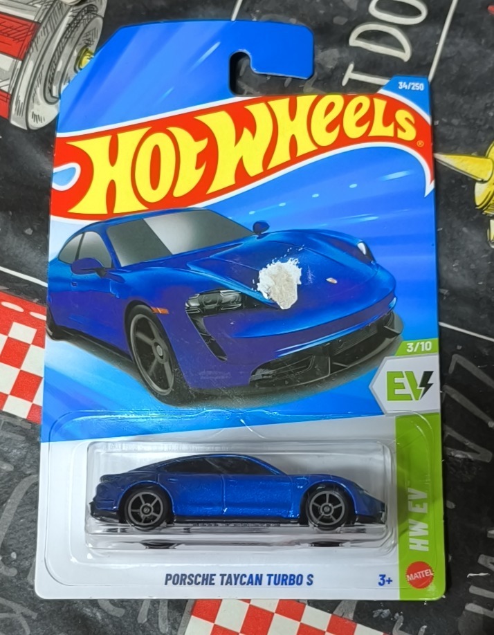 Porsche Taycan Turbo S