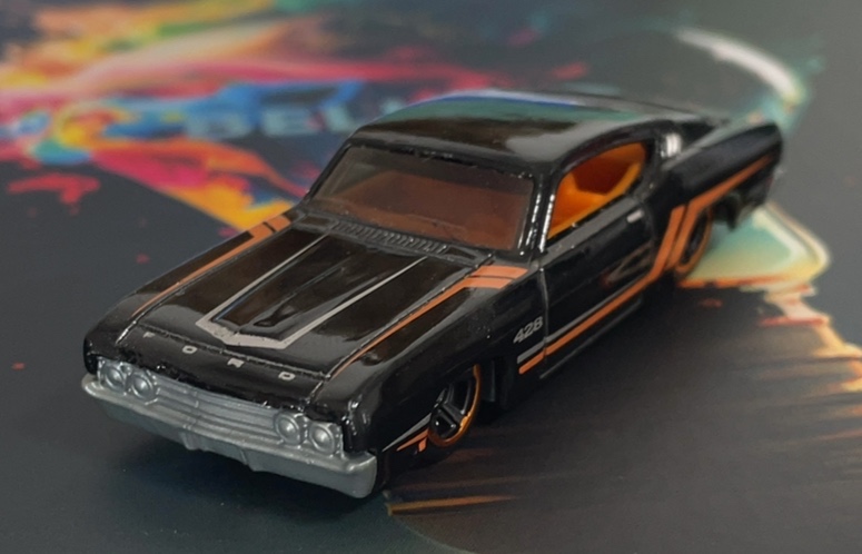 '70 Ford Torino