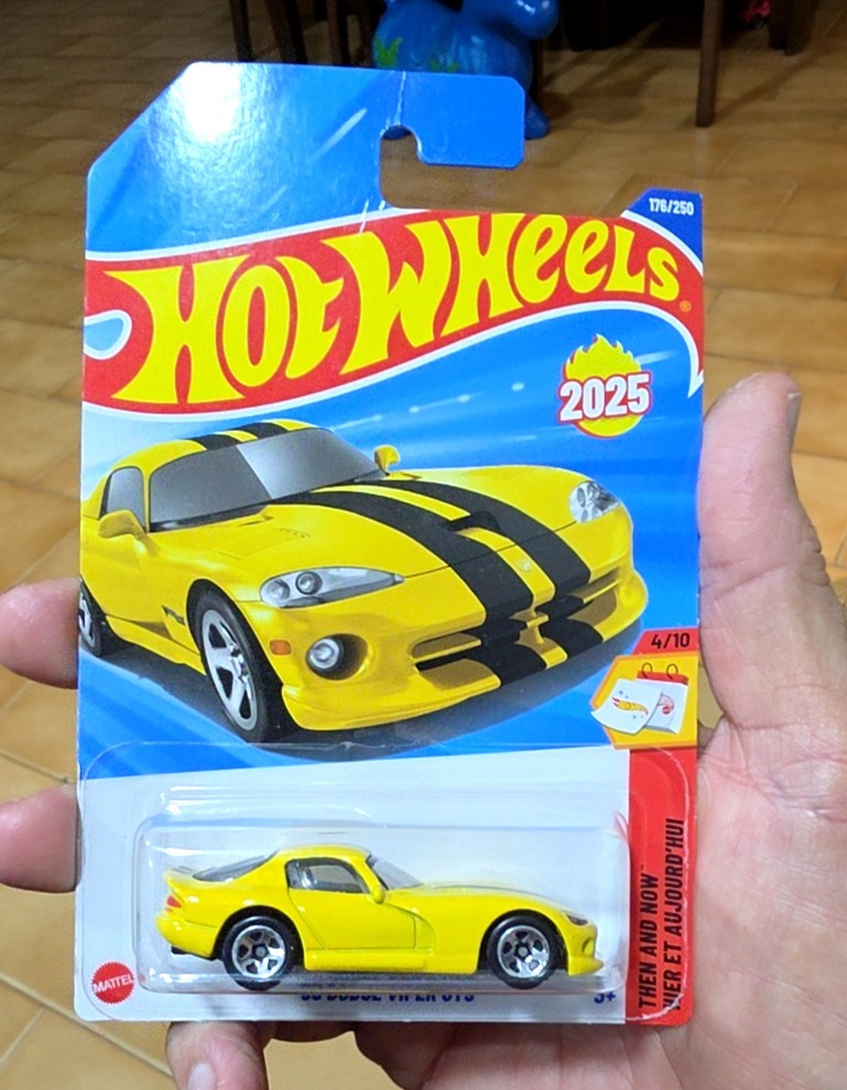 '96 Dodge Viper GTS (2nd Color)