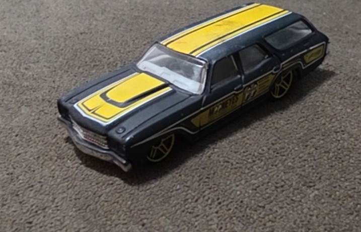 70 chevelle SS Wagen