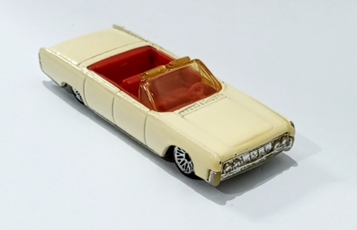 '64 Lincoln Continental
