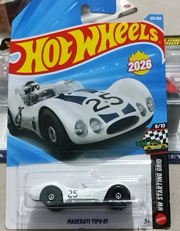 Maserati Tipo 61