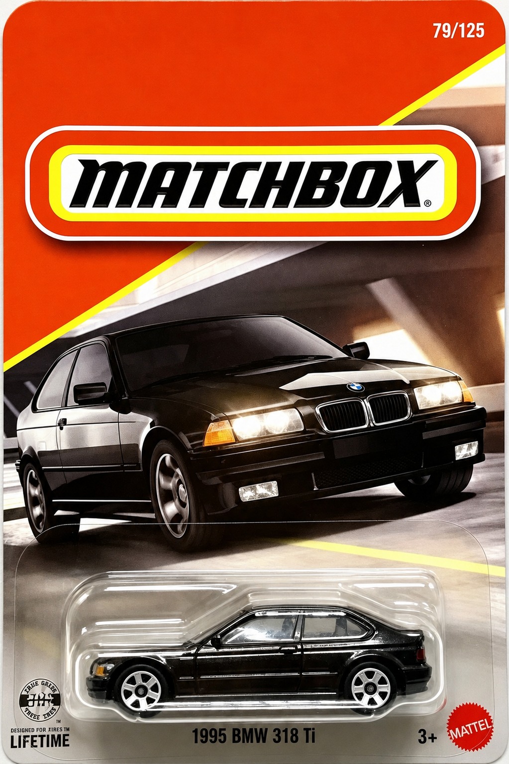 1995 BMW 318 TI