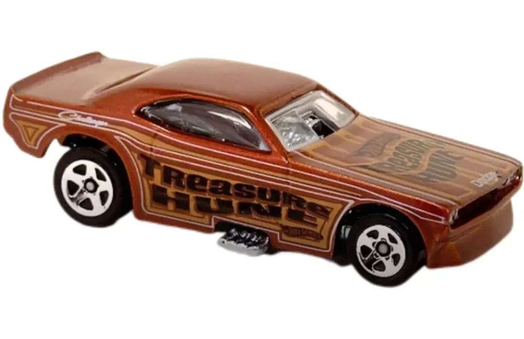 Dodge Challenger Funny Car