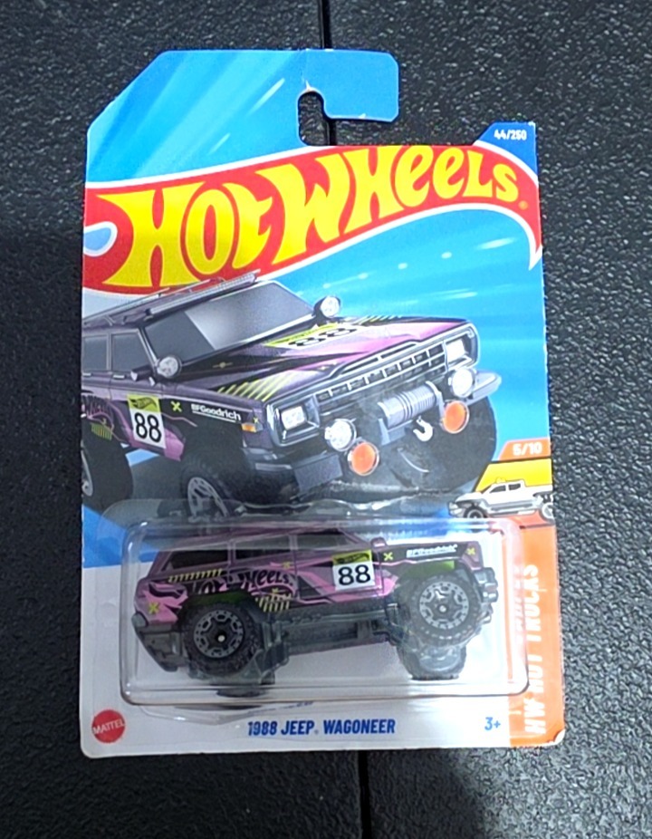 1988 Jeep Wagoneer
