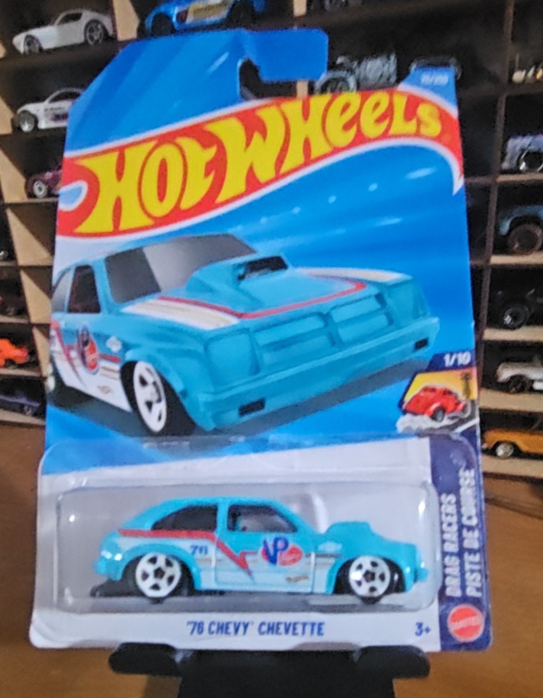'76 Chevy Chevette