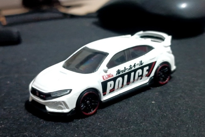 2018 Honda Civic Type R 
