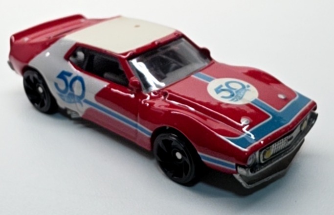 '71 AMC Javelin