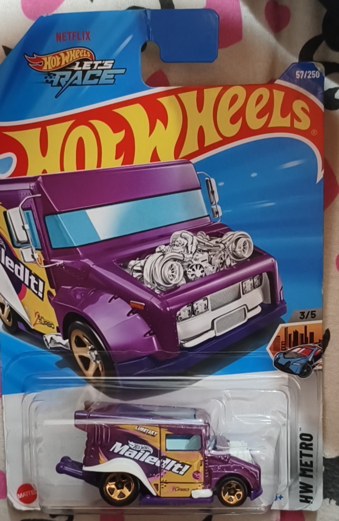 Mailed It!