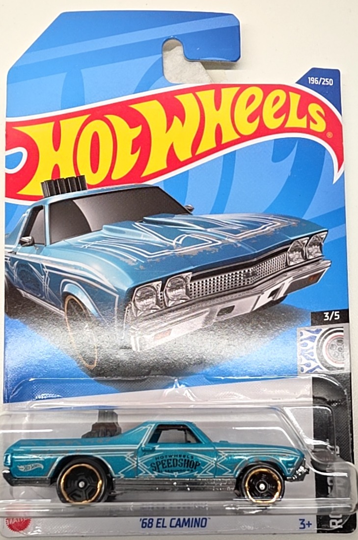 '68 El Camino