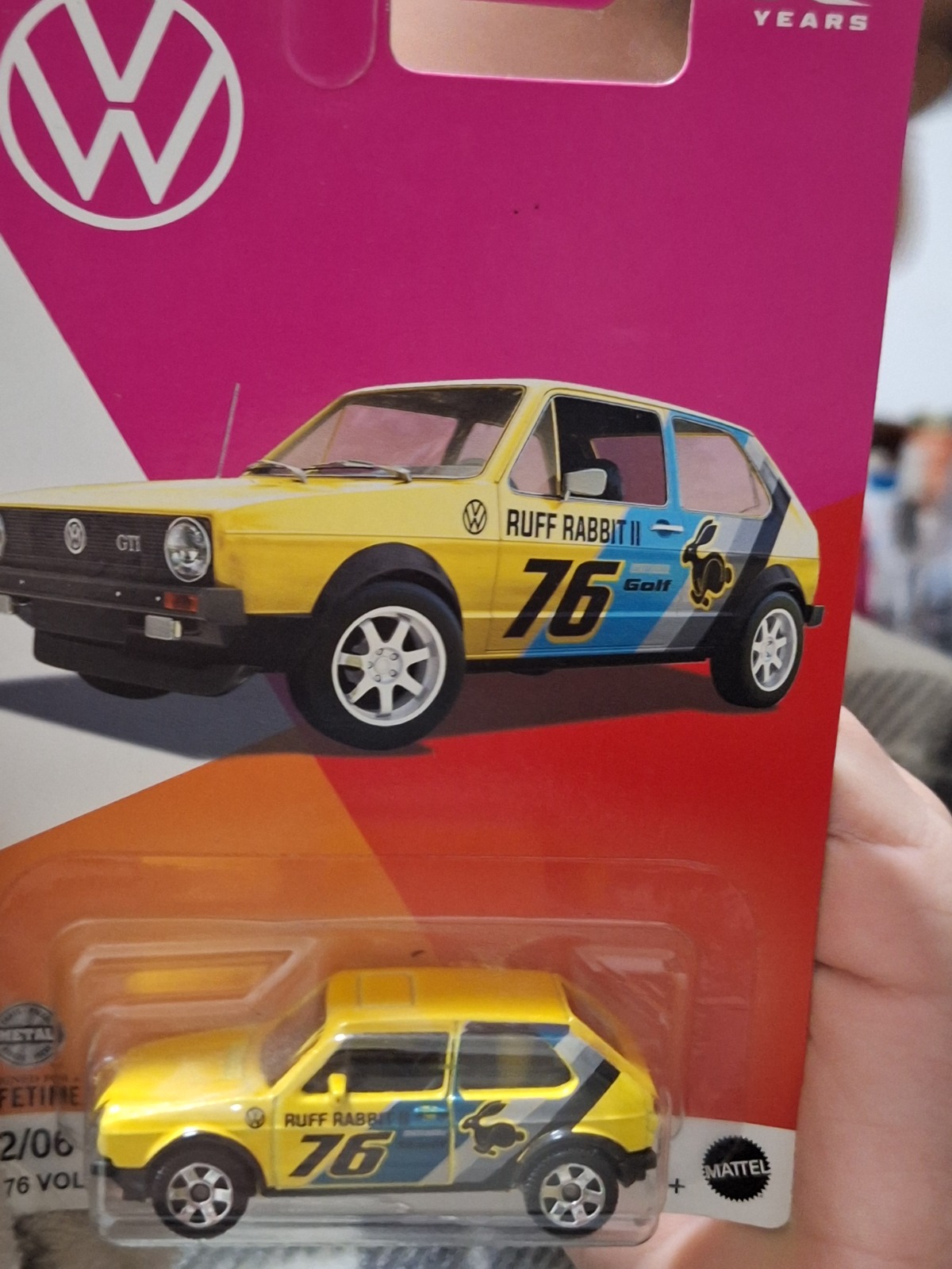 Volkswagen Golf GTI