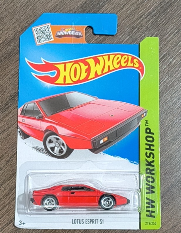 Lotus Esprit S1