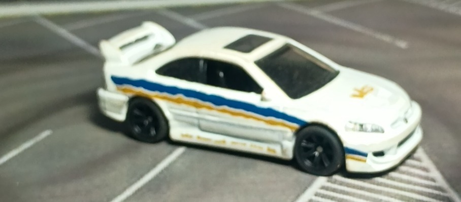 Honda Civic Si 