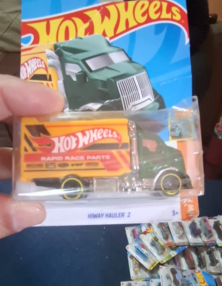 Hiway Hauler 2