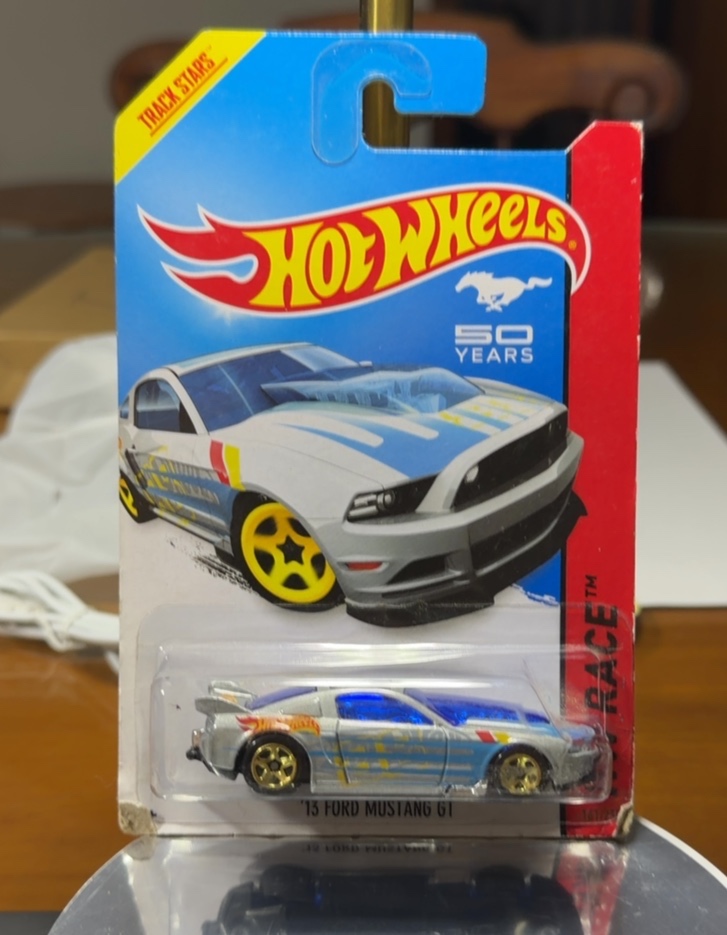 '13 Ford Mustang GT