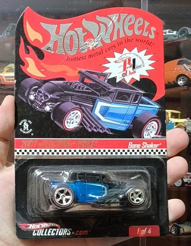 Bone Shaker