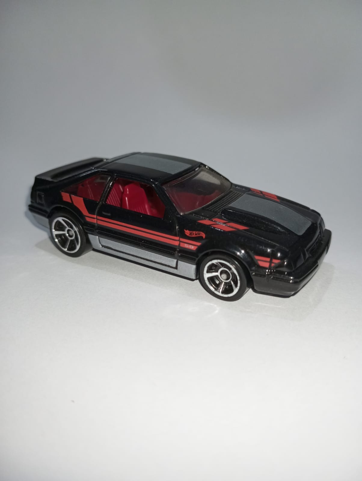 '92 Ford Mustang