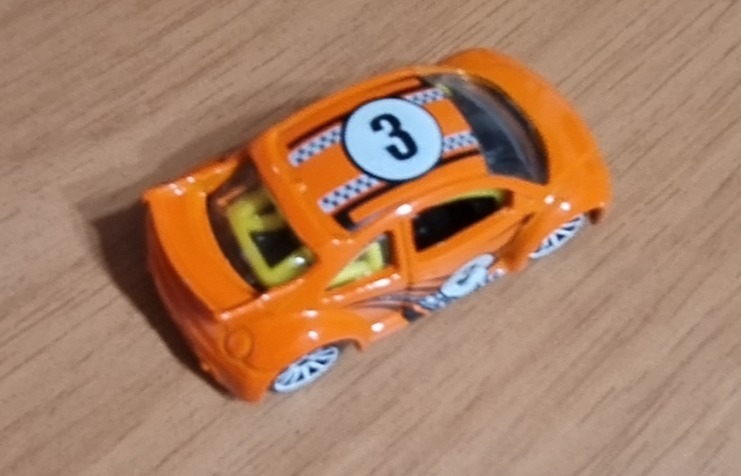 VOLKS NEW BEETLE CUP