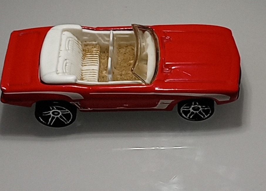 '69 Camaro Convertible