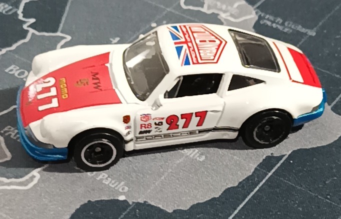71 Porsche 911