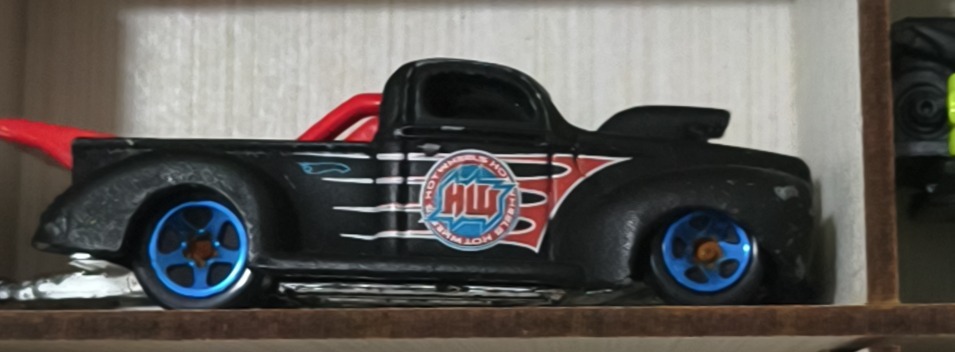 41 Willys (3rd Color) HW Racing