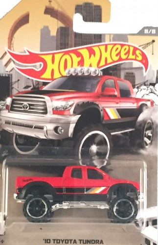 Toyota Tundra 2010