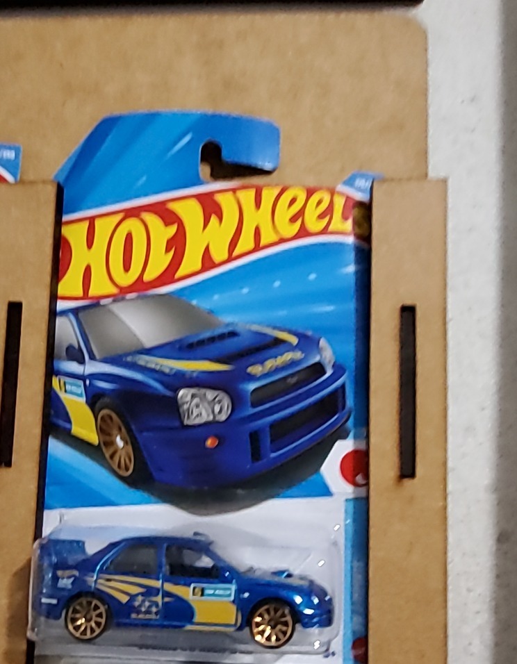 Subaru Impreza WRX
