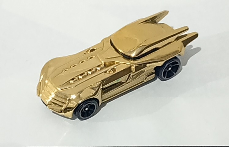 Batmobile (2nd Color - Zamac)
