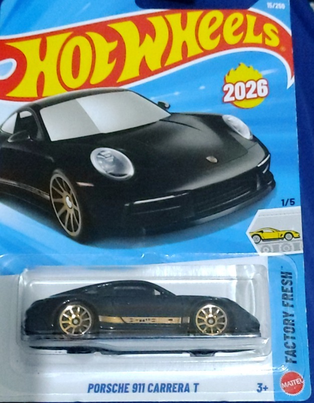 Porsche 911 Carrera T
