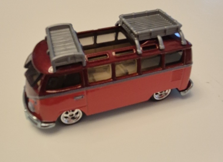 Volkswagen 67 Samba Bus