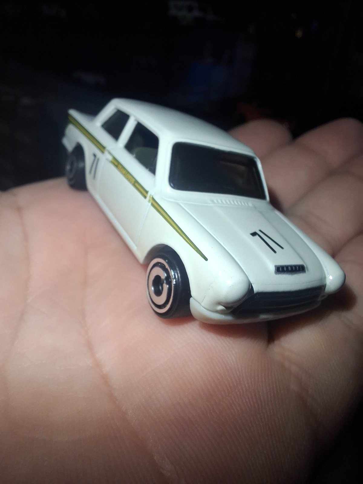 Lotus Cortina