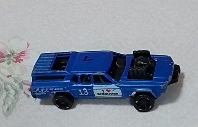 Cruise Bruiser