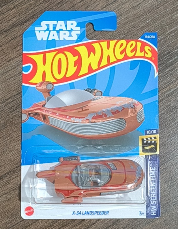 X-34 Landspeeder
