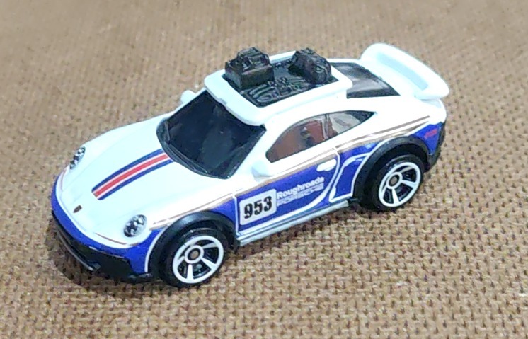 Porsche 911 Rallye