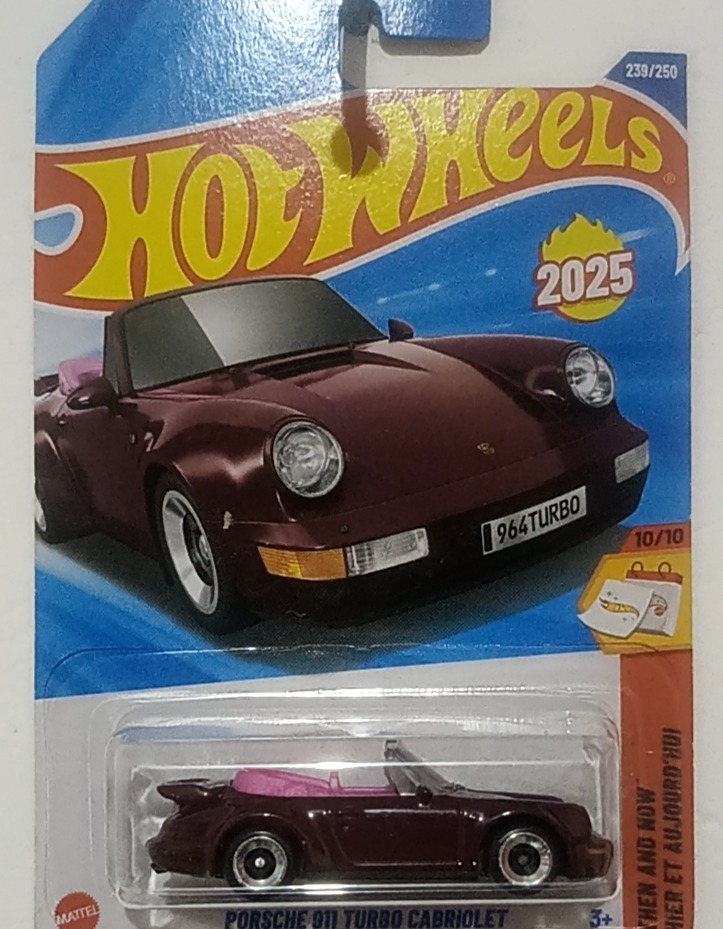 Porsche 911 Turbo Cabriolet