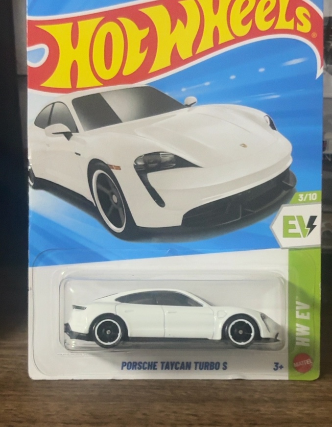 Porsche Taycan Turbo S